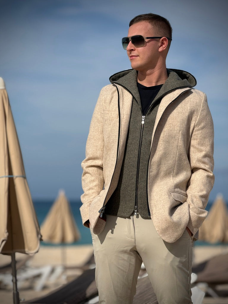 The LIMITED Merino Sacket | SALT WIND