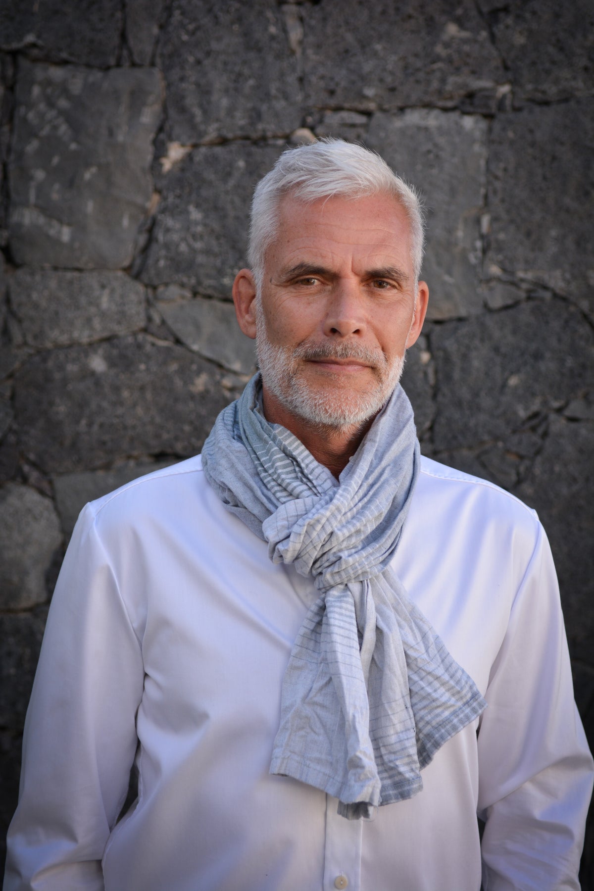 The Scarf | HENRY