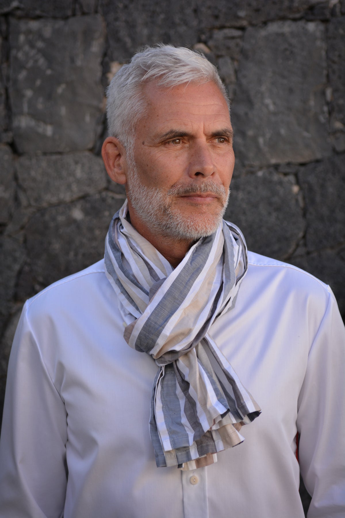 The Scarf | JAMES