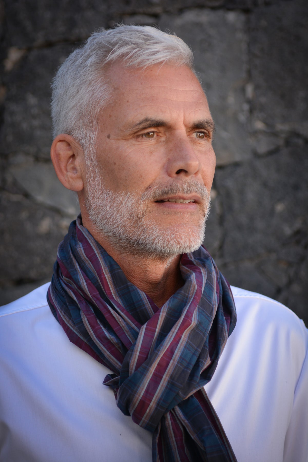 The Scarf | PAUL