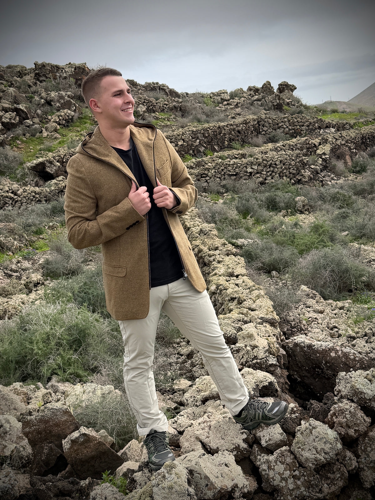 The LIMITED Merino Suiddy | VERDECCIO
