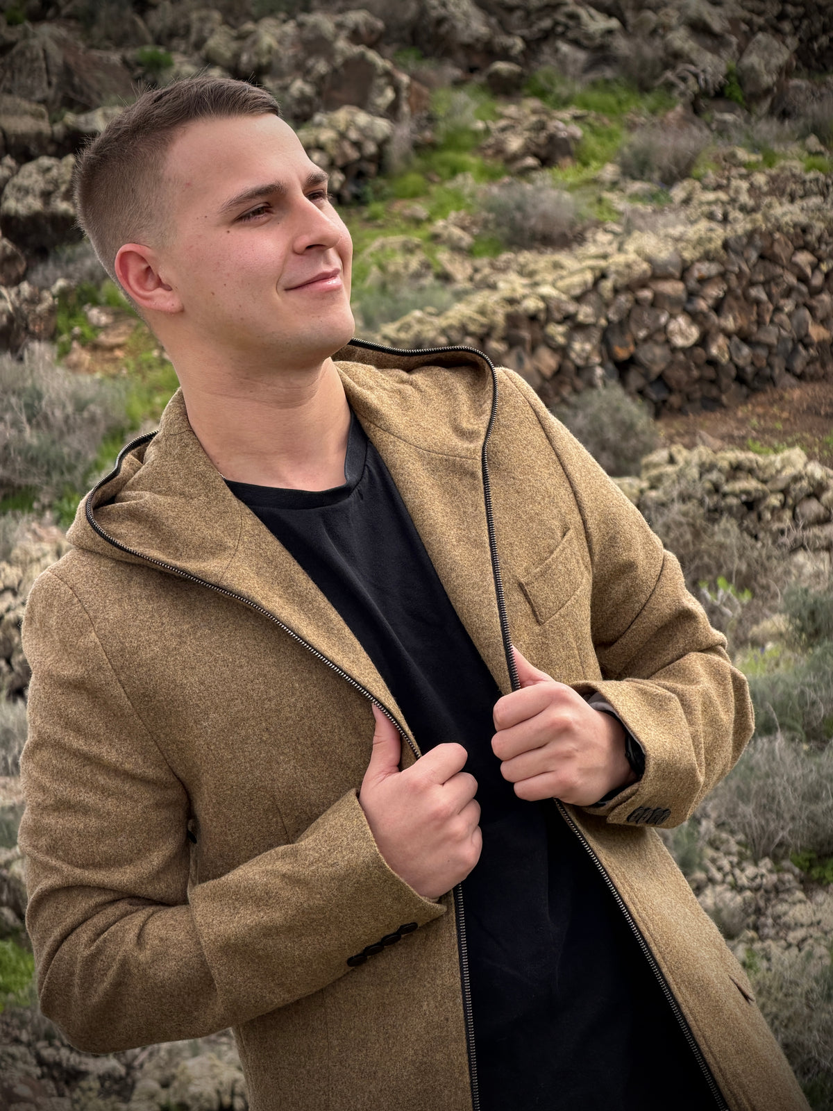The LIMITED Merino Suiddy | VERDECCIO
