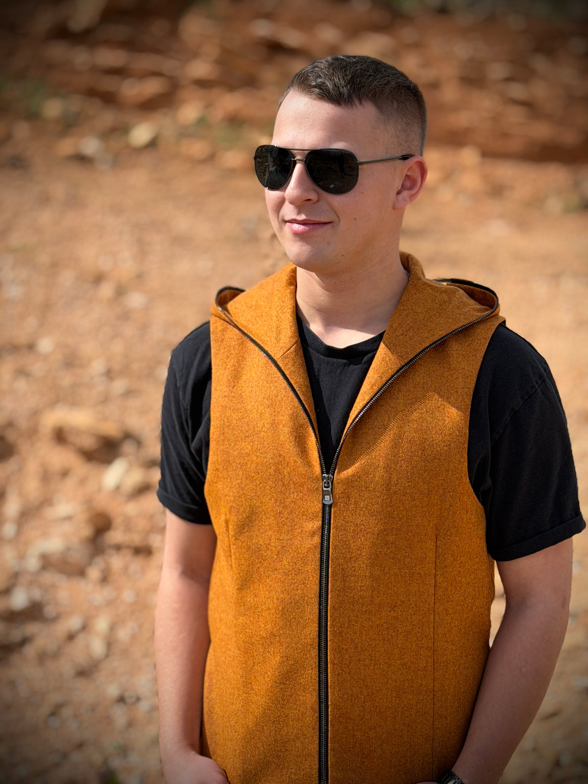 The Voody Vest | CURRY