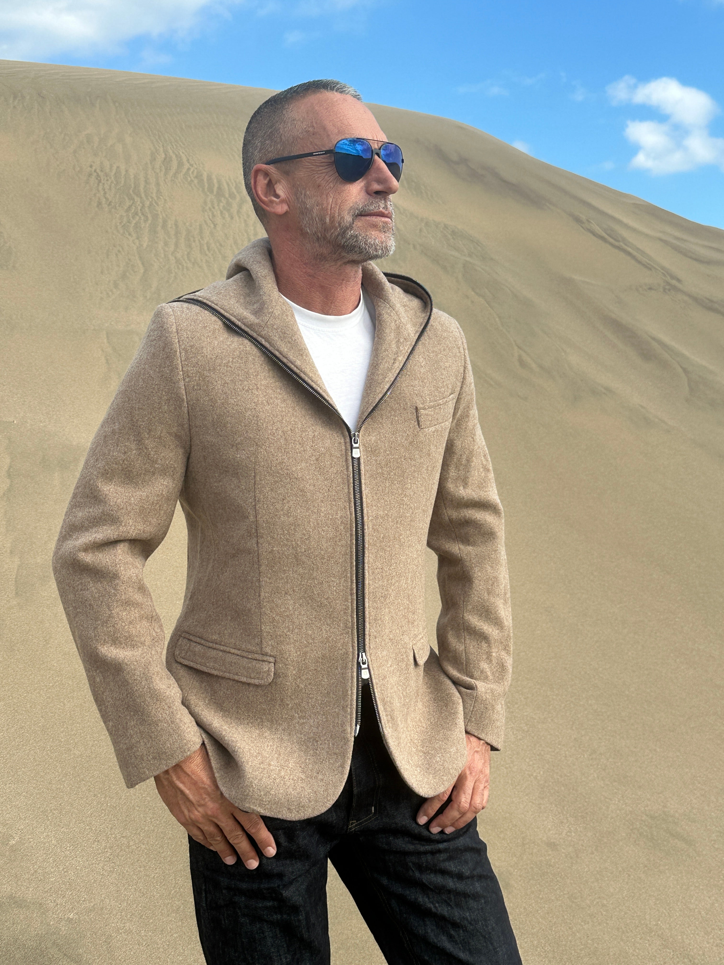 The LIMITED EDITION Merino Suiddy | SAHARA